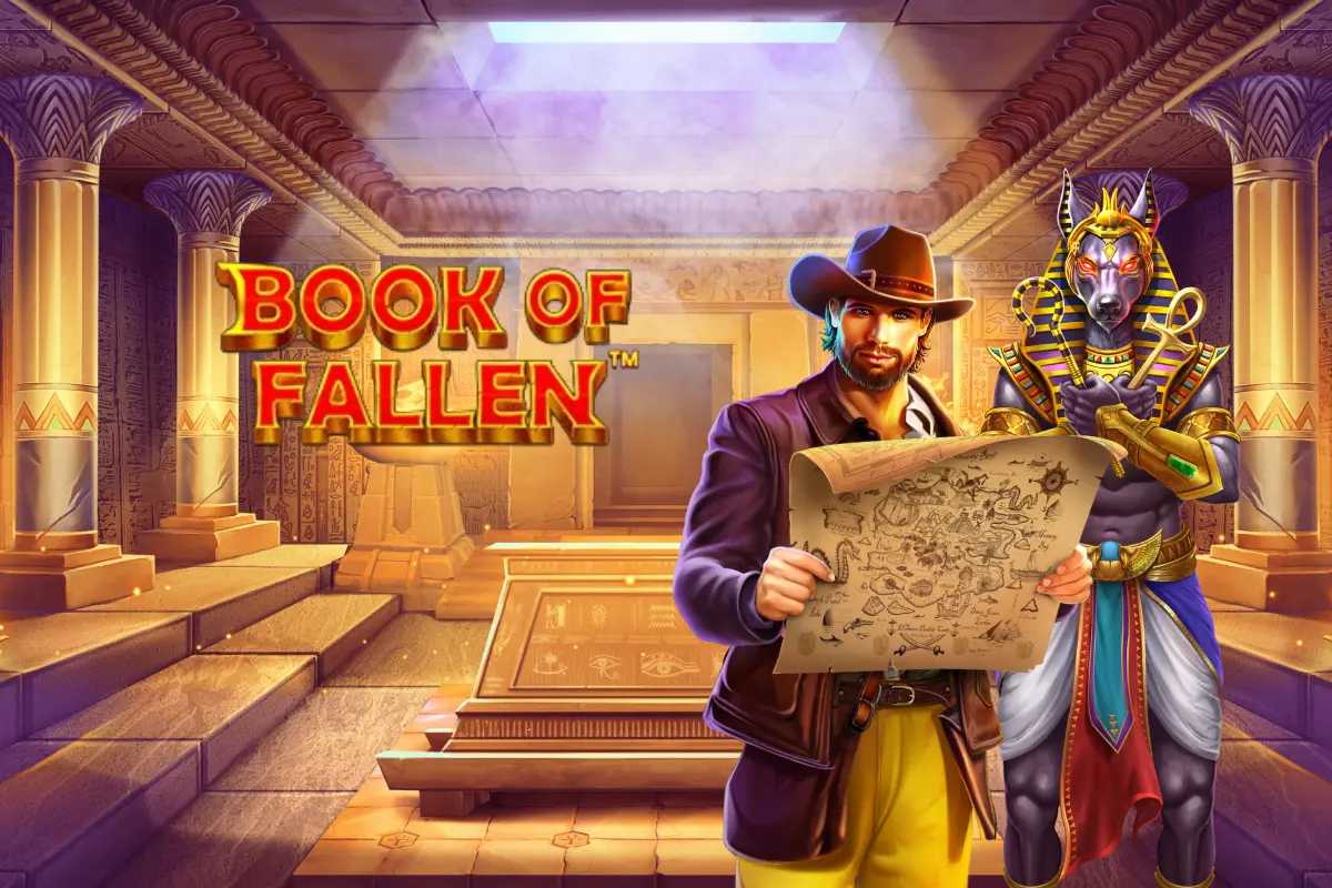 Book of The Fallen Slot